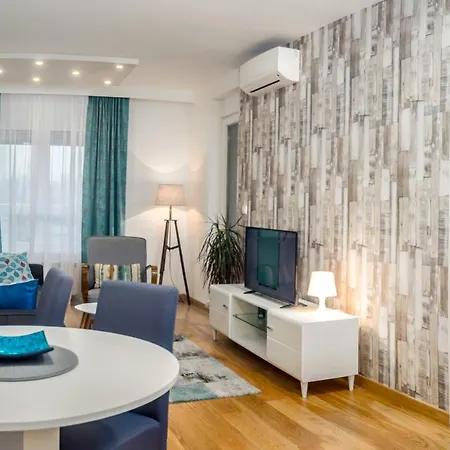 Tirena 公寓 贝尔格莱德