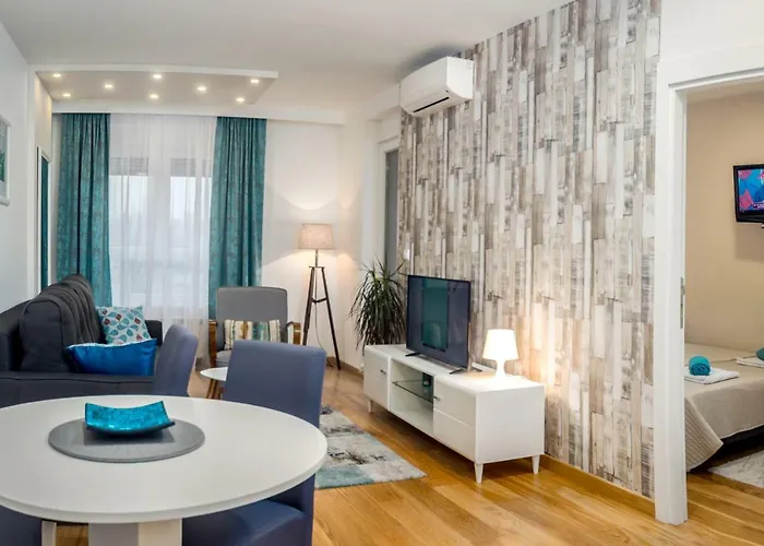 Tirena 아파트 베오그라드